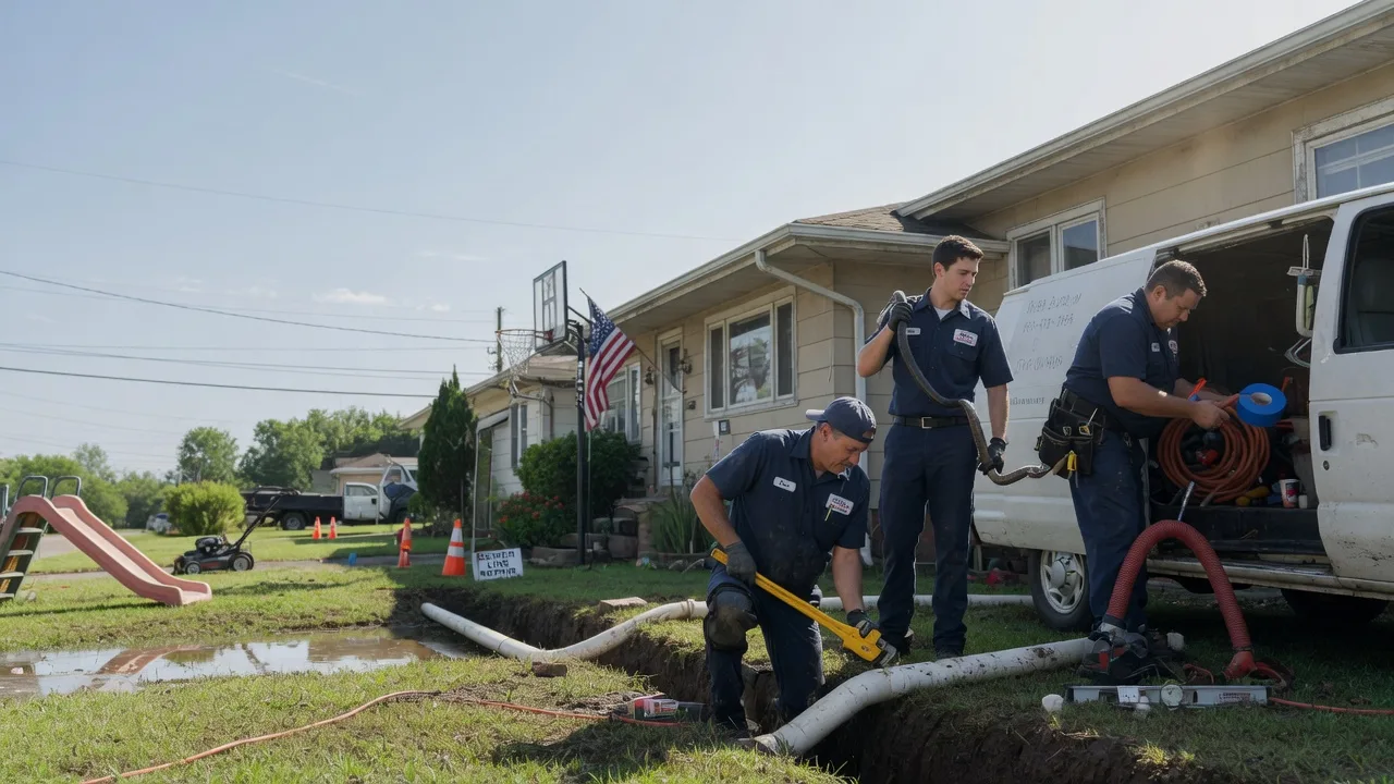 Toilet Installation in Belleville, AR near me